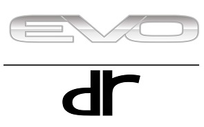 DR/EVO - logo