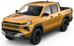 Hilux 2026- category image