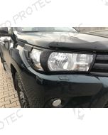AutoProtec rámečky předních světel – Toyota Hilux