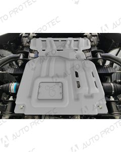 AutoProtec kryt motoru 4 mm - Volkswagen Amarok 2023-