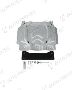 AutoProtec kryt motoru 4 mm - Mitsubishi L200