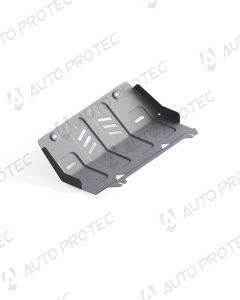 AutoProtec kryt chladiče 6 mm - Mitsubishi L200