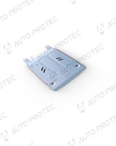AutoProtec kryt přídavné převodovky, AdBlue a oxygen sensor 4 mm – Toyota Hilux