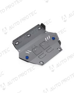 AutoProtec kryt chladiče 4 mm - Isuzu D-Max