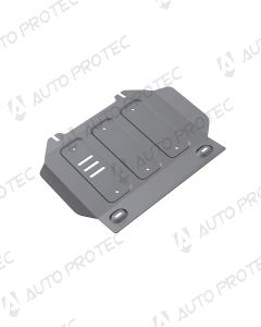 AutoProtec kryt motoru 6 mm - Isuzu D-Max