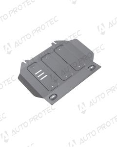 AutoProtec kryt motoru 4 mm - Isuzu D-Max