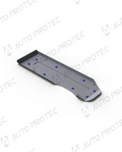 AutoProtec kryt nádrže 4 mm - Isuzu D-Max 12-