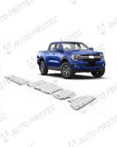 AutoProtec kryty podvozku 6 mm - sada Volkswagen Amarok 2023-