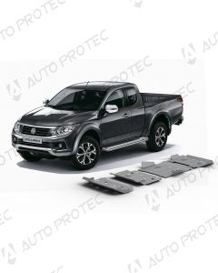 AutoProtec kryt podvozku 6 mm - sada Fiat Fullback