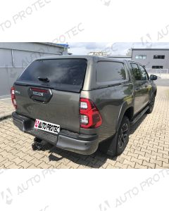 AEROKLAS hardtop Toyota Hilux bez bočních oken