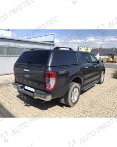 AEROKLAS hardtop Ford Ranger Raptor bez bočních oken