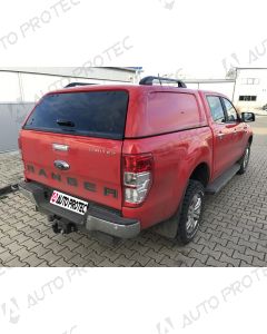AEROKLAS hardtop Ford Ranger bez bočních oken