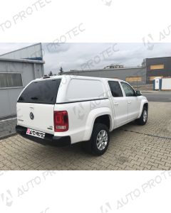 AEROKLAS hardtop Fleet – Volkswagen Amarok bez bočních oken