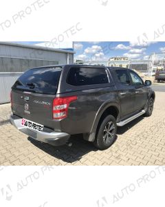 AEROKLAS hardtop Fiat Fullback s bočními okny výklopnými nahoru