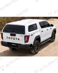 AEROKLAS Hardtop Fleet s posuvnými bočními okny - Toyota Hilux 2026-