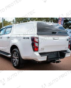 AEROKLAS hardtop Isuzu D-Max bez bočních oken 2025-