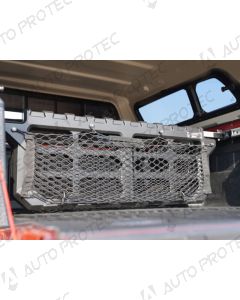 Aeroklas přepážka do korby a C-Channel lišty – Ford Ranger 2023-