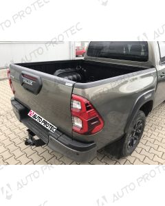 AEROKLAS Lemy korby – Toyota Hilux