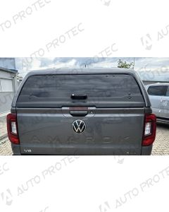AEROKLAS Volkswagen Amarok zadní okno 2023-