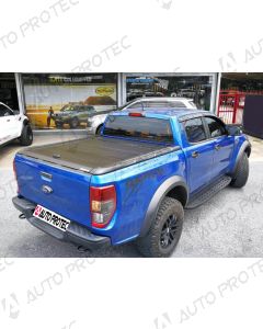 AEROKLAS Rolovací kryt černý - Ford Ranger
