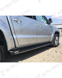 AEROKLAS boční nášlapy - Volkswagen Amarok