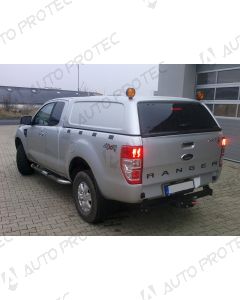 AEROKLAS hardtop Ford Ranger SPC bez bočních oken