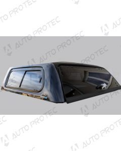 AEROKLAS hardtop – Renault Alaskan s posuvnými bočními okny