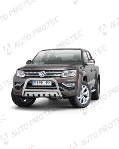 STEELER přední ochranný nerezový rám typ B - Volkswagen Amarok