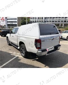 AutoProtec hardtop Starline – Mitsubishi L200 CC bez bočních oken