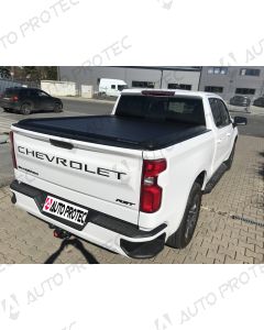 Mountain Top EVOm rolovací kryt černý – Chevrolet Silverado 5.5ft 2019-