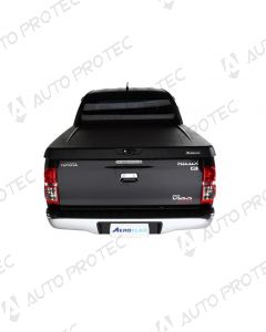 AEROKLAS Deck Cover Nissan Navara D40 – Lakovaný 08-14