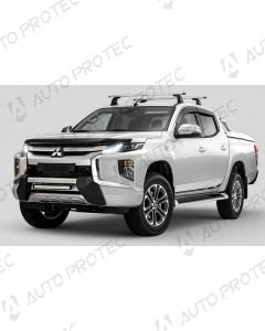 EGR sada deflektorů - Mitsubishi L200
