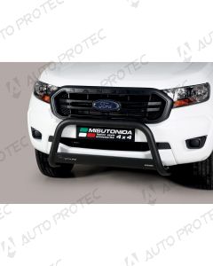 MISUTONIDA přední ochranný černý rám Ford Ranger 63 mm