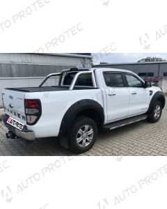 EGR lemy blatníků Bolt – Ford Ranger