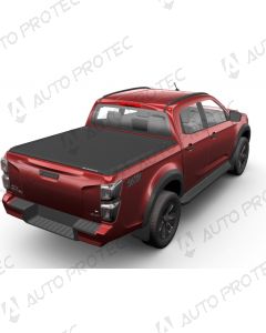 Mountain Top EVOm rolovací kryt černý – Isuzu D-Max 2020- DC