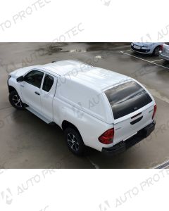 AutoProtec hardtop Extraline Fleet – Toyota Hilux EC bez bočních oken