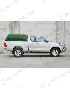 AutoProtec hardtop Starline – Toyota Hilux EC bez bočních oken