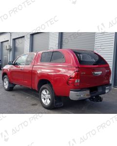 AutoProtec hardtop Extraline – Toyota Hilux EC s posuvnými bočními okny