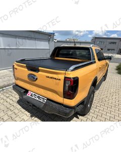 Mountain Top EVOm rolovací kryt černý – Ford Ranger 2023-