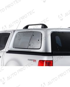 AEROKLAS Ford Ranger Raptor boční okno výklopné do boku – levé