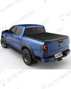 EGR černý hliníkový kryt - Ford Ranger 2023-