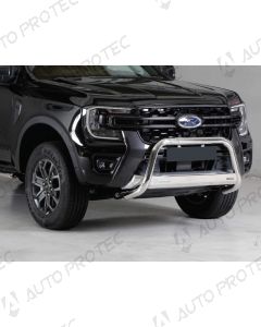 MISUTONIDA přední ochranný nerezový rám Ford Ranger 63 mm 2023-