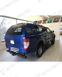 AutoProtec hardtop Longline - Ford Ranger SC s bočními posuvnými okny