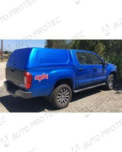 AutoProtec hardtop Type-Z bez bočních oken - Foton Tunland G7 2026-