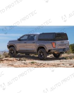 Rhinoman hardtop Xtreme Aluminium – Toyota Hilux 2026-