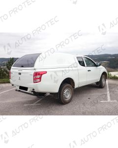 AutoProtec hardtop Extraline Fleet – Mitsubishi L200 CC bez bočních oken