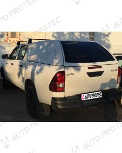 AutoProtec hardtop Fleet Type-Z - Toyota Hilux bez bočních oken
