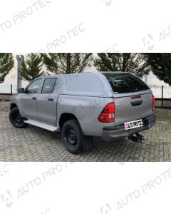 AutoProtec hardtop Type-Z - Toyota Hilux bez bočních oken