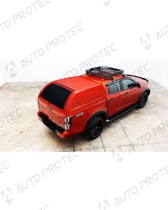 AutoProtec hardtop Extraline – Isuzu D-Max 2020- DC bez bočních oken