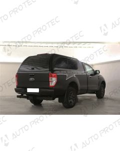 AutoProtec hardtop Longline Fleet - Ford Ranger SC s bočními posuvnými okny